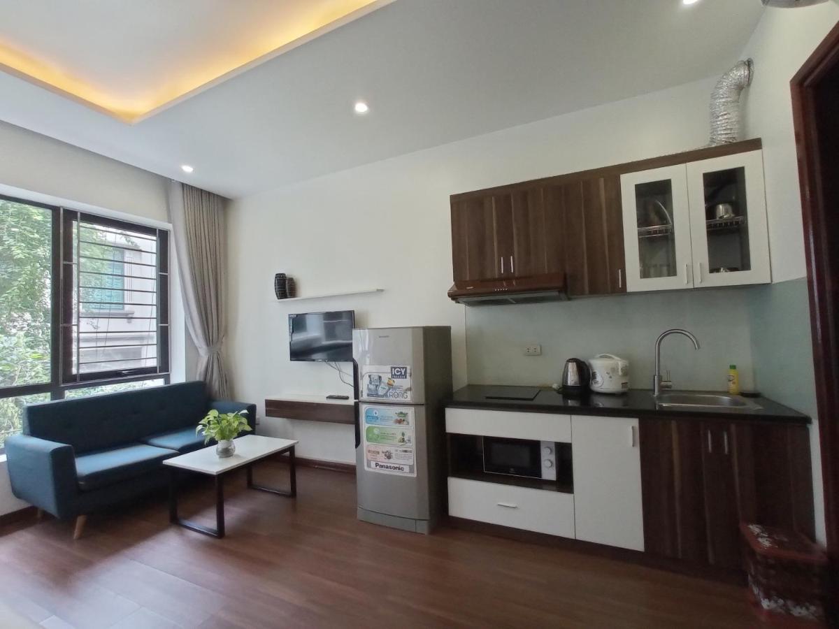Alaya 3 Apartment Hanoi Bagian luar foto