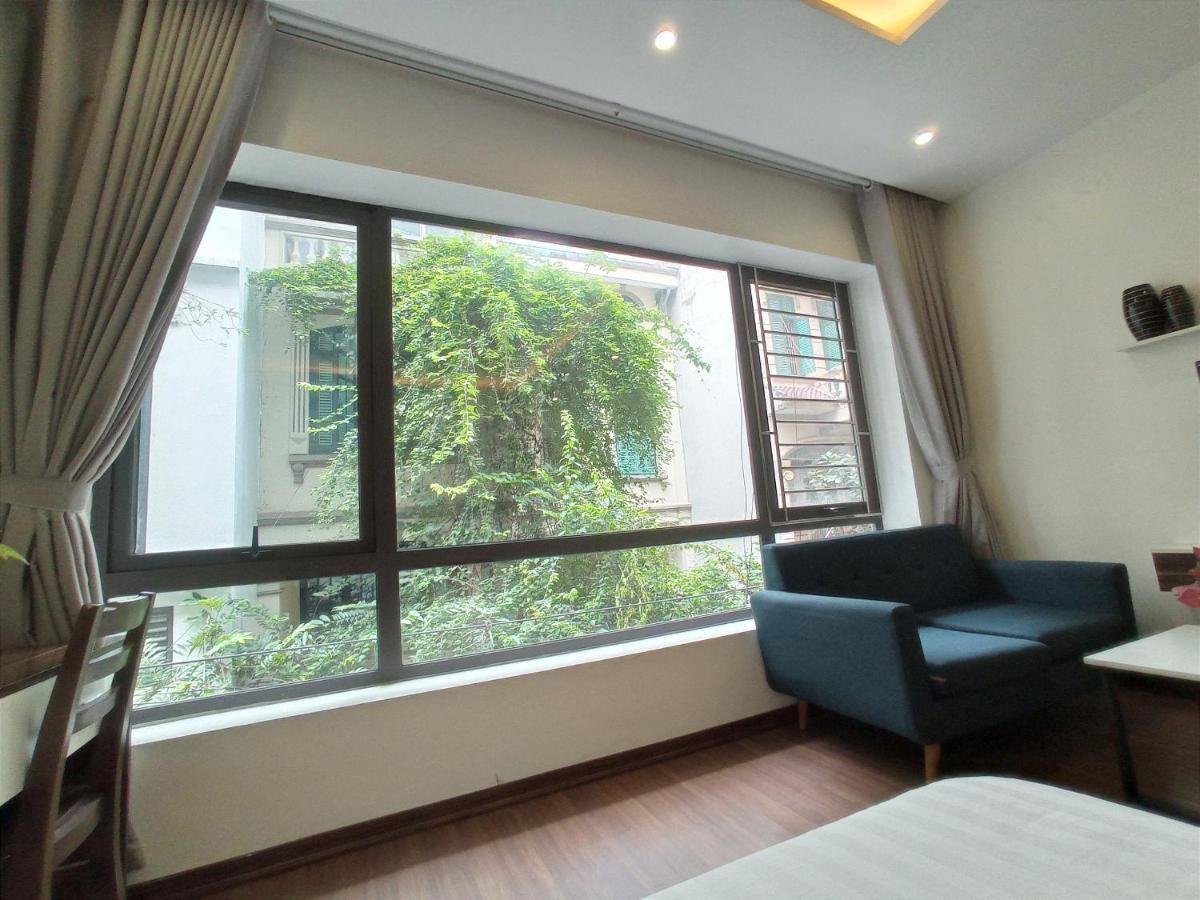 Alaya 3 Apartment Hanoi Bagian luar foto