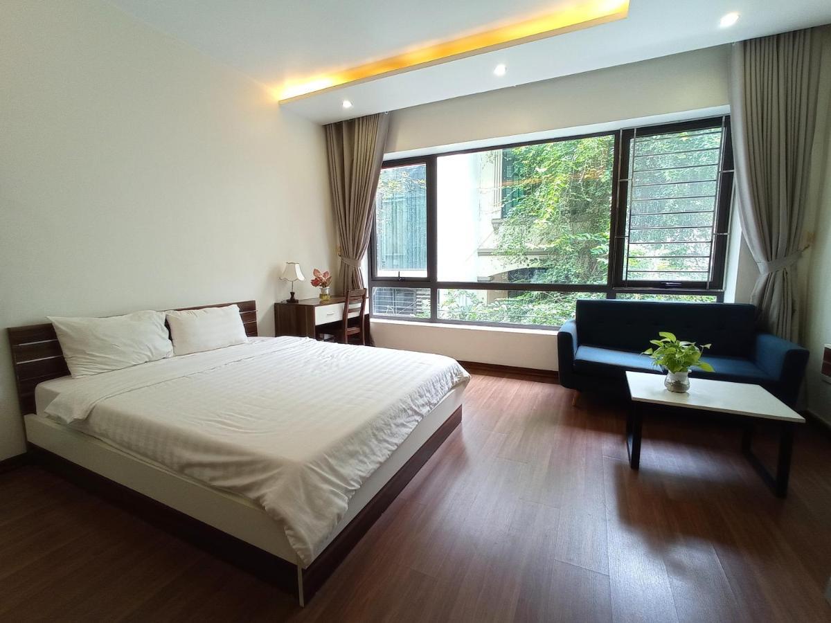 Alaya 3 Apartment Hanoi Bagian luar foto