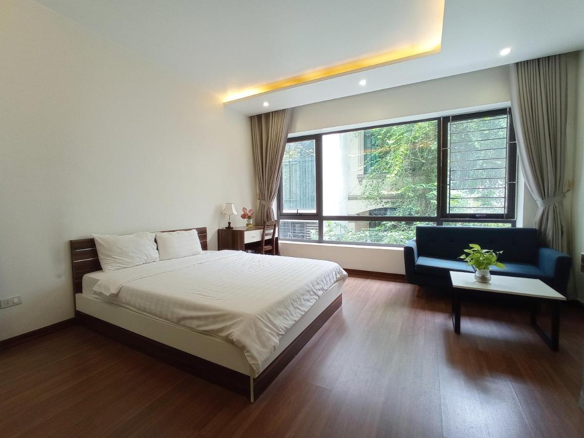 Alaya 3 Apartment Hanoi Bagian luar foto