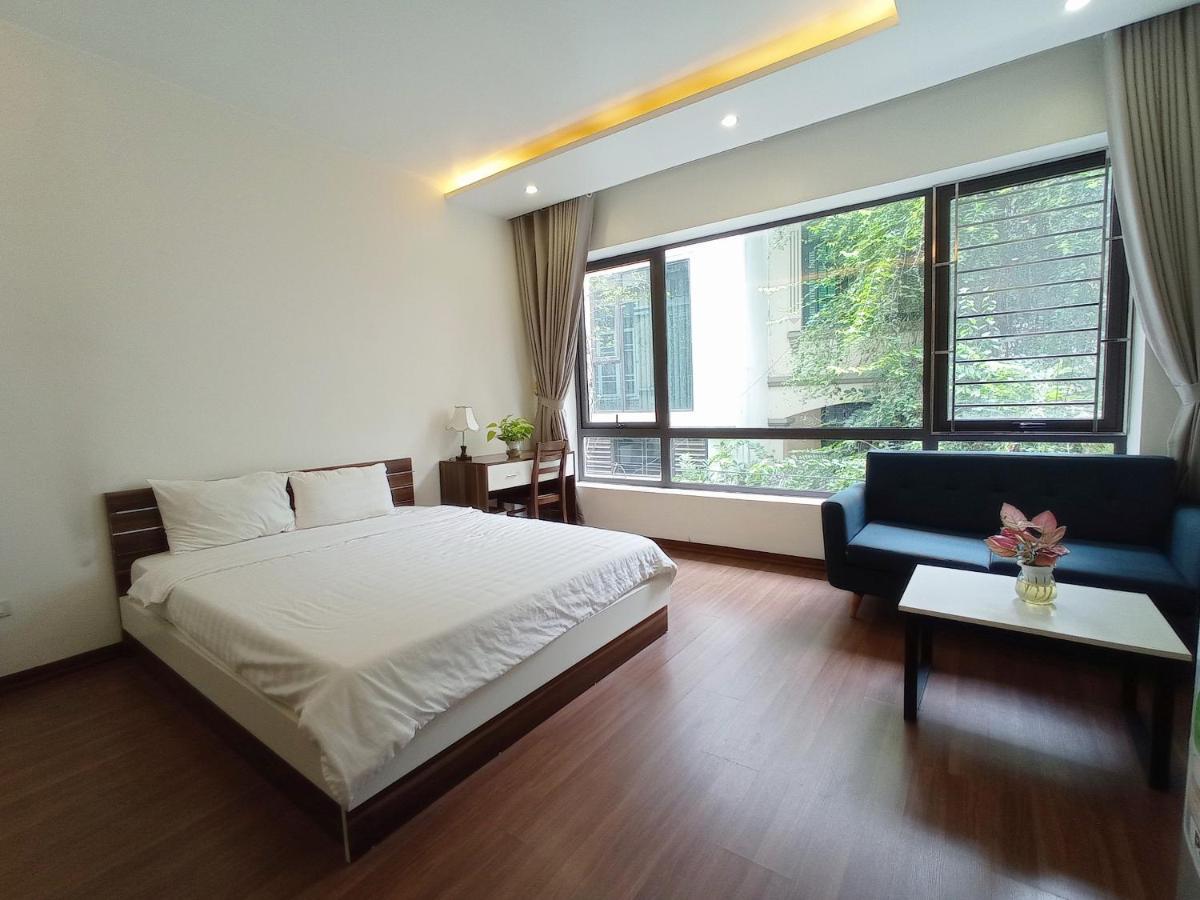 Alaya 3 Apartment Hanoi Bagian luar foto