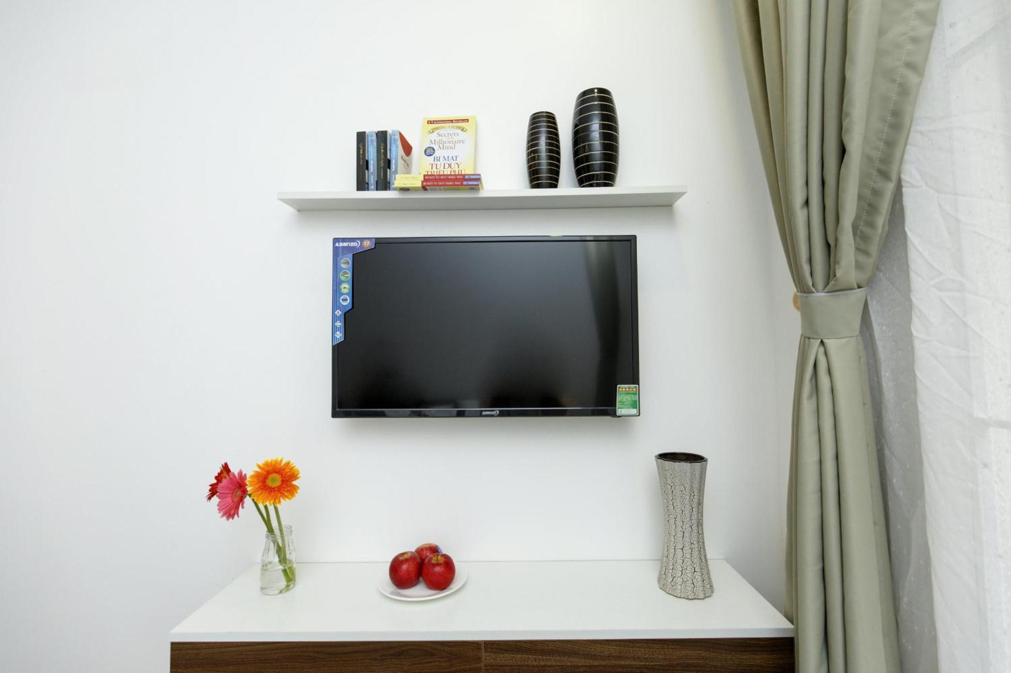 Alaya 3 Apartment Hanoi Bagian luar foto