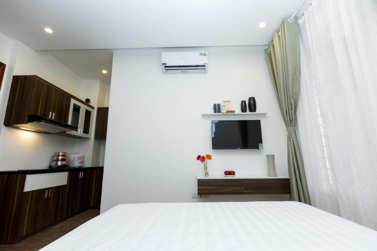 Alaya 3 Apartment Hanoi Bagian luar foto