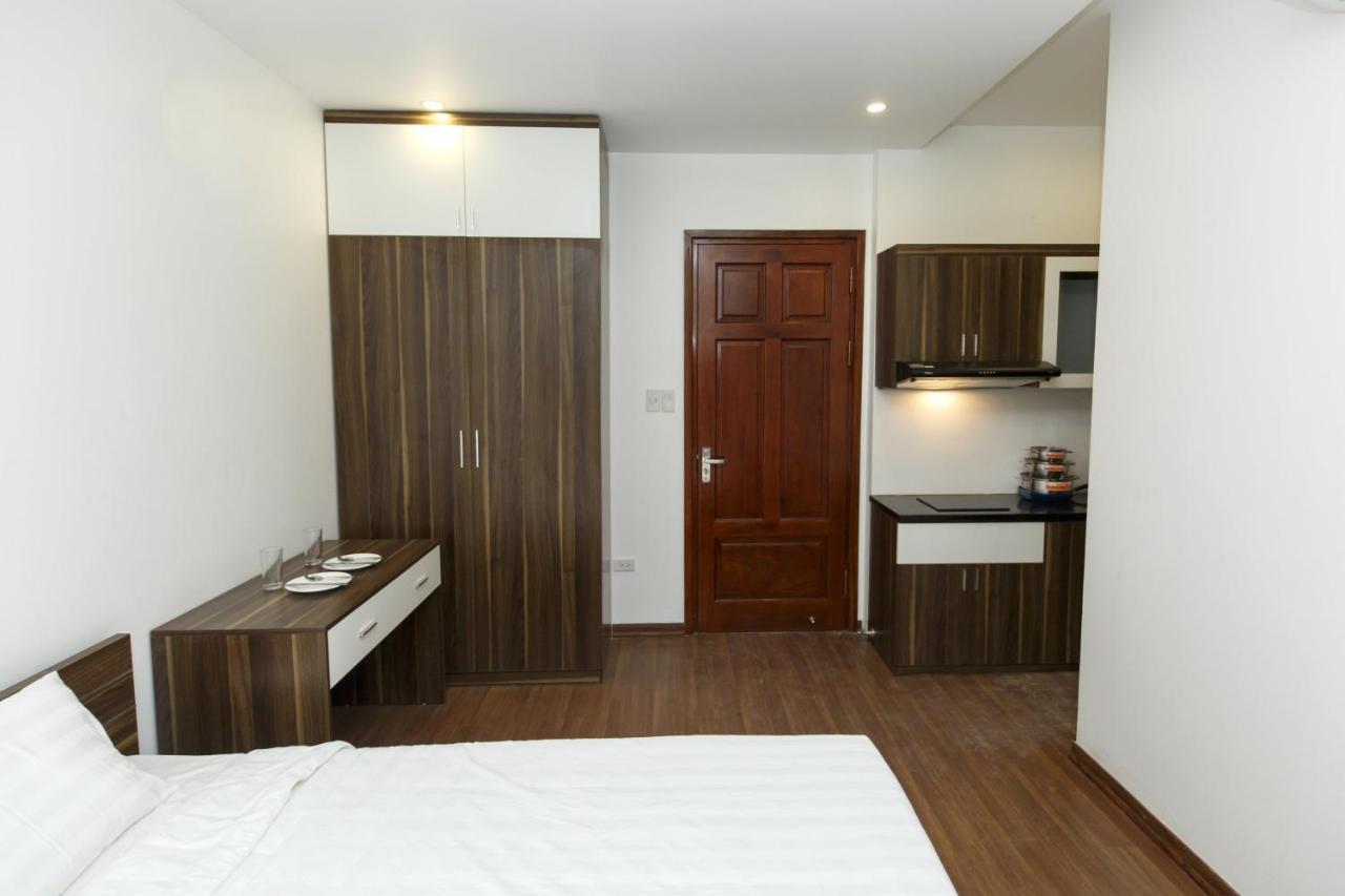 Alaya 3 Apartment Hanoi Bagian luar foto